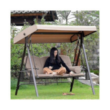 Replacement Roof Garden Swing Universal Swing Roof Cover,191 X 120 Cm Pzu Uih Eur