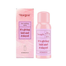 (2) 120ml Lace Melting Spray for Wigs - Ashy Bond Adhesive Strong Hold for Lace Front Flawless-Finish