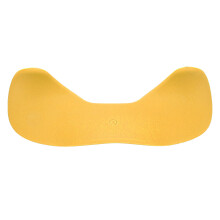 Yellow Barbell Squat Cushion 383g TPE