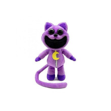 (Catnap) (Catnap) Poppy Playtime Smiling Crawl 14\" Plush Toy (CatNap) 30CM Bobby Bearhug