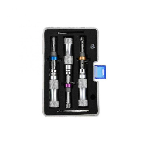 3pcs/set 7 Pin Advanced Tubular Lock Kit