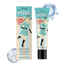 Pre-Makeup Pore Primer Even Skin Tone Oil Control Smoothing Skin Texture Invisible Pores Moisturizing Waterproof