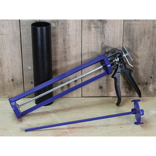 Faithfull Faithfull Pointing Gun Kit (mortar & Cement) 2