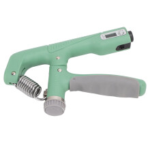 Adjustable Forearm Gripper with Digital Counter