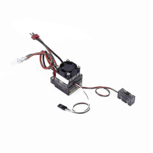 320a High Voltage Esc Brushed Speed Controller for Rc Car Truck Boat