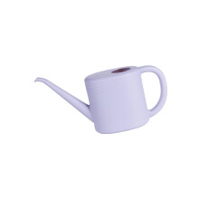 1L/2L Plastic Watering Can Small Garden Watering Can-Purple 1L