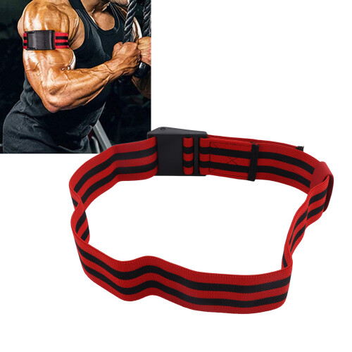Blood Flow Restriction Bands Cam Buckle
