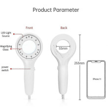 Woods Lamp Skin Uv Magnifying Analyzer Exam Beauty Facial Spa Salon Machine
