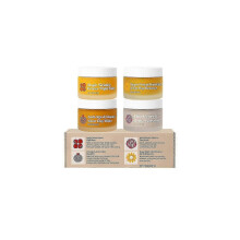 (2Set) The Complete System for Mature Women's Skin Organic Skin Face Balm 4 in 1 Set for All Skin Types-jhq!xx2