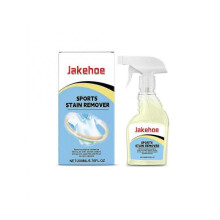 Sports stains cleaner Clothing detergent cleaning Descaling yellowing penetration agent Oil stains cleaner