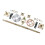 Rear Axle Kit 710mm ATV Quad 1