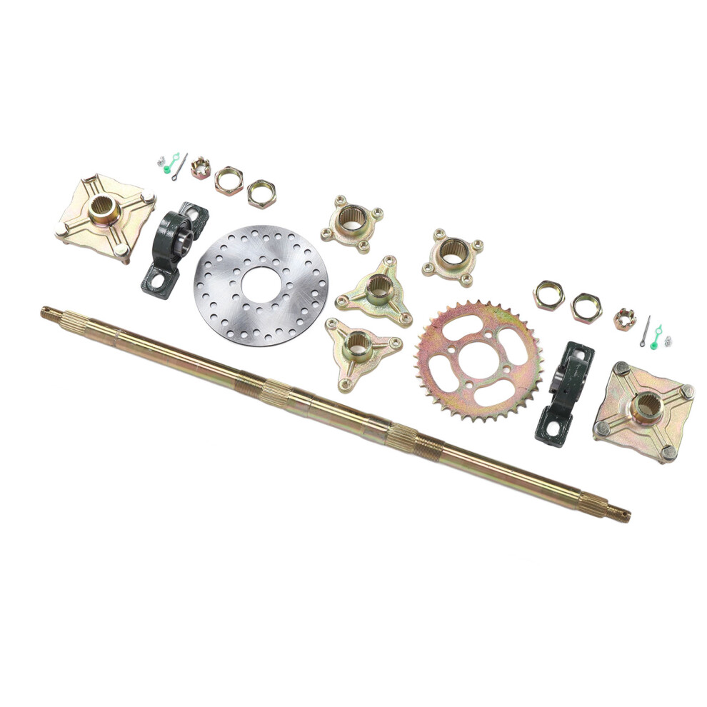 Rear Axle Kit 710Mm Atv Quad 7444352106769