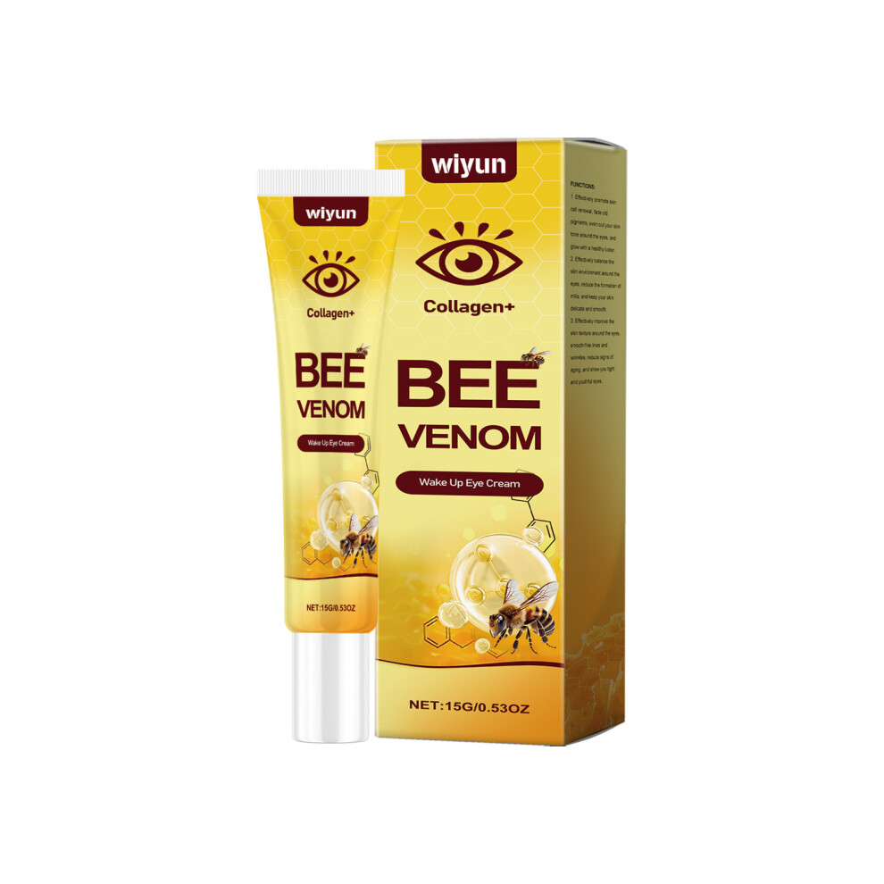 Cream Eye Hydrating And Moisturizing Care Eye For The Skin Around The Eyes