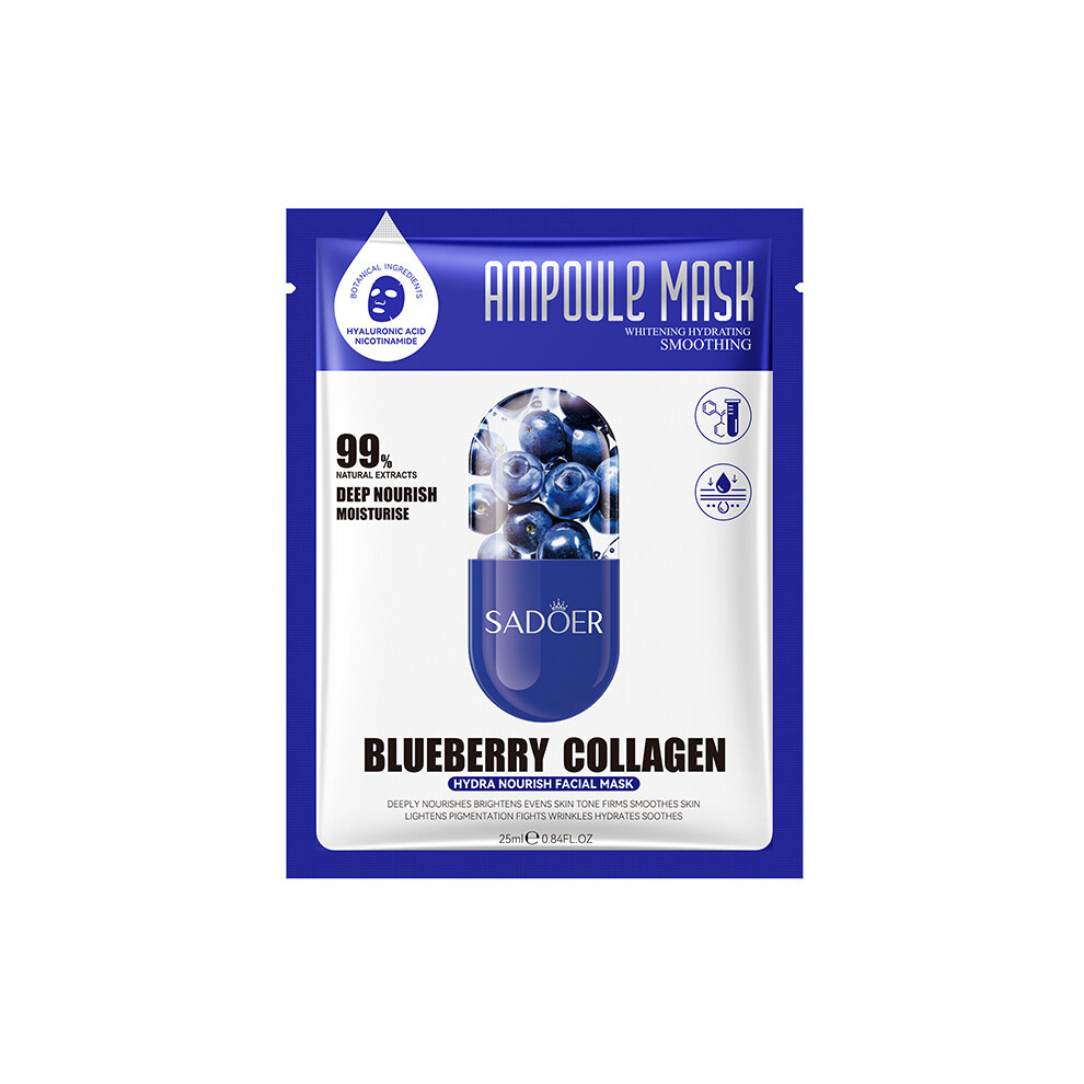 Nourishing Mask SADOER Hydrating Hydrating Moisturizing Mask
