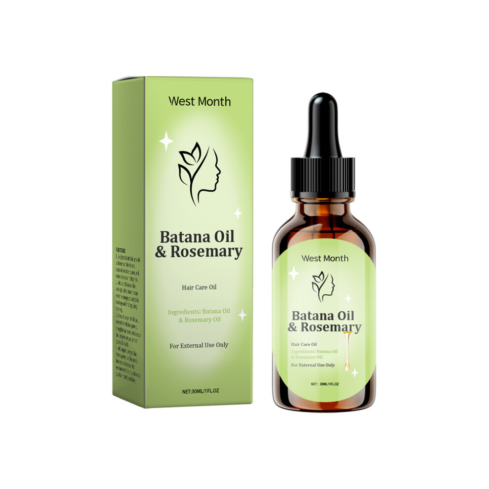 Hair care essential oil for smooth straight curls, nourishing and fragrant hair, hair care essential oil