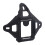 Support casque NVG - nylon, Taille unique, Cap 1, Noir 1