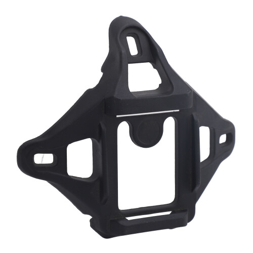 Support casque NVG - nylon, Taille unique, Cap 1, Noir