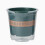 Vaso de plástico de dupla camada com autoirrigação, reservatório transparente, para interior e varanda 1