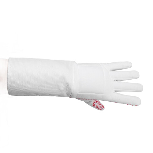 Right Hand Leather Fencing Glove Size S