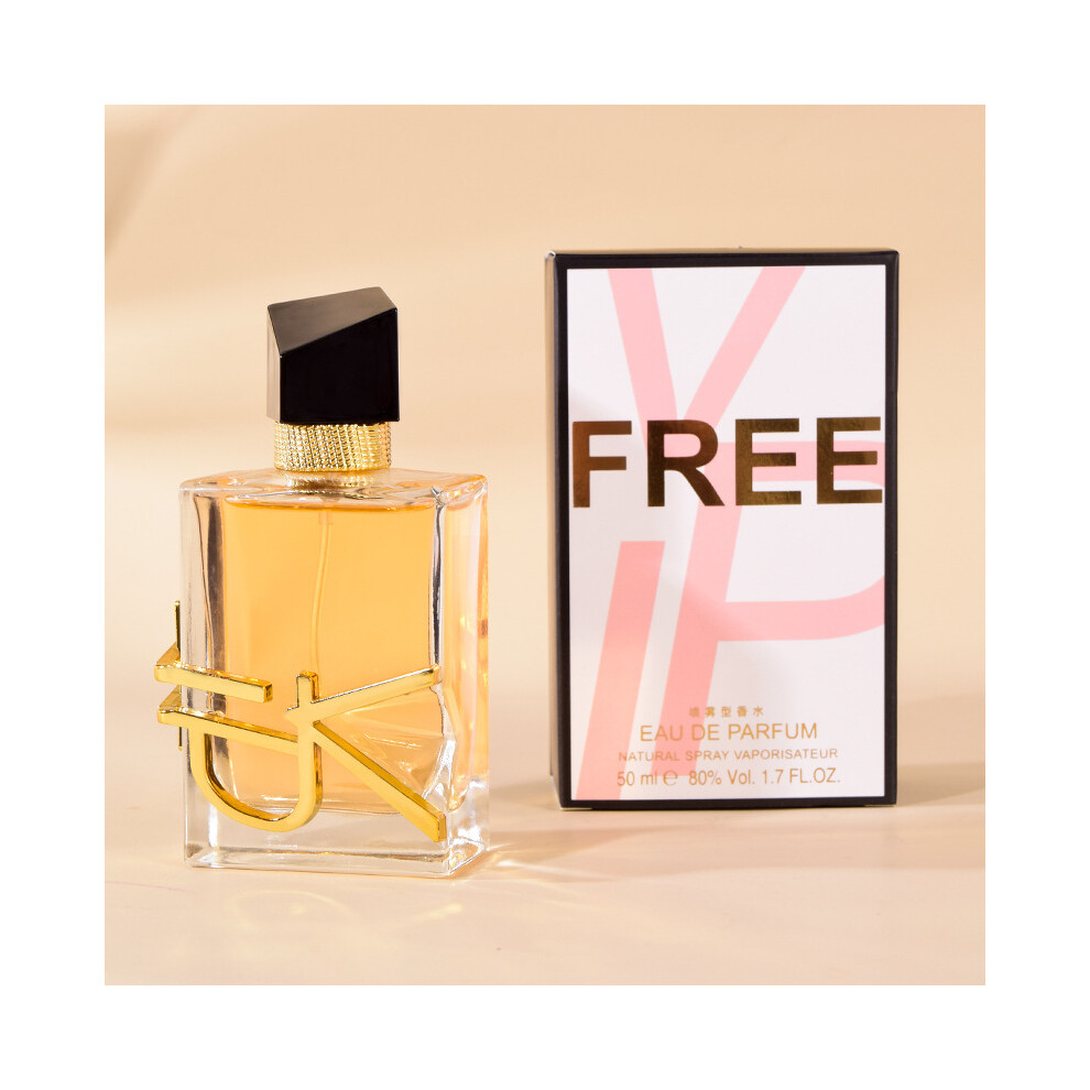 Kouyi (50Ml, Free Water) Classic Libre Women Perfume Long Lasting Fresh Floral Fruity Scent Student Daily Dupe Perfume