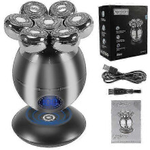 5in1 Multi Grooming Kit Beard Hair Electric Shaver for Men Body Trimmer Facial Electric Razor Balde Shaving Machine
