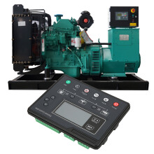 Digital Generator Controller HQM6120U LCD Display
