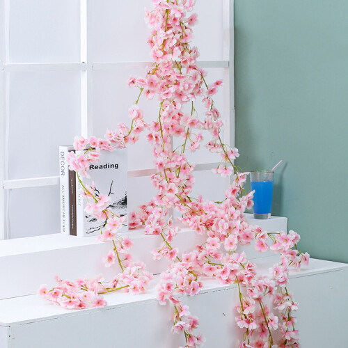 Künstliche Sakura-Rebe 1,8m für Wohnraum