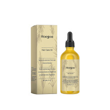 Revitalizing Hair Care Essential Oil - Strengthens Roots, Nourishes Scalp, Reduces Frizz & Adds Shine - 30ml for Healthy, Manageable Hair