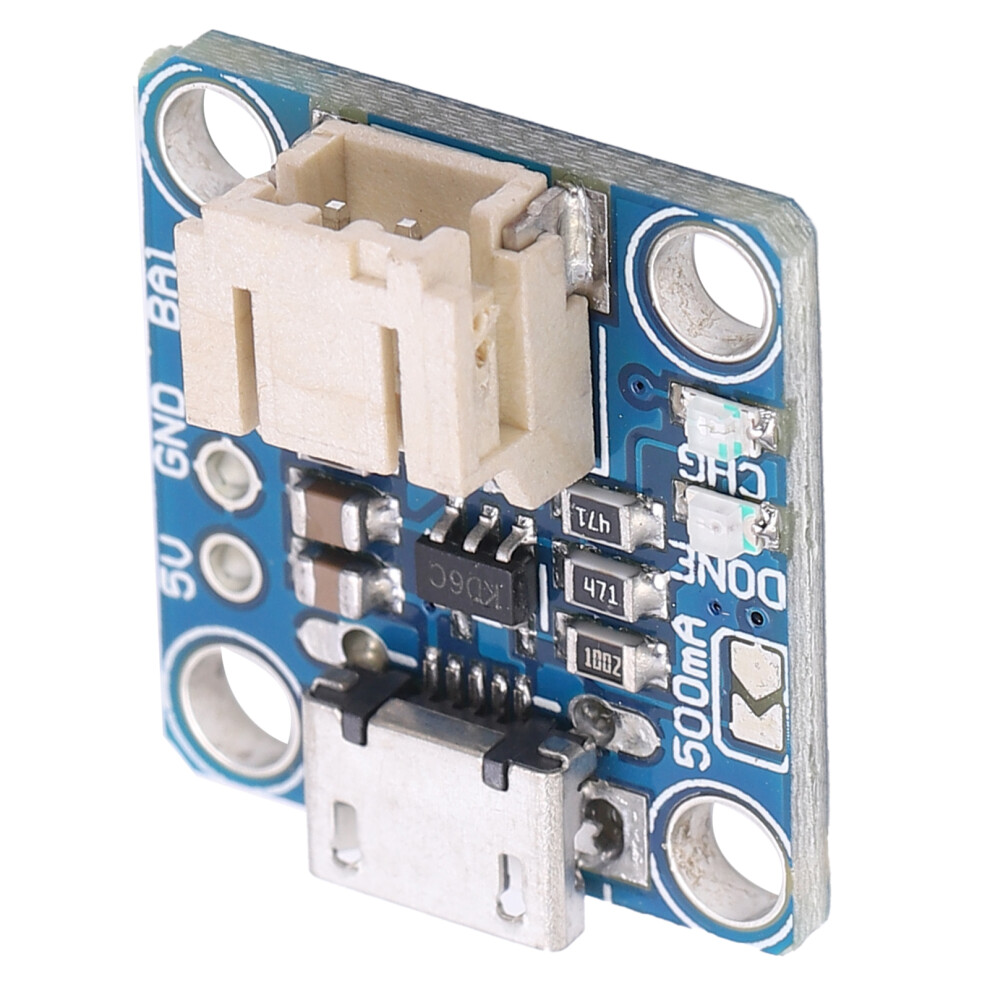 Micro USB LiPo Charger Board 5V