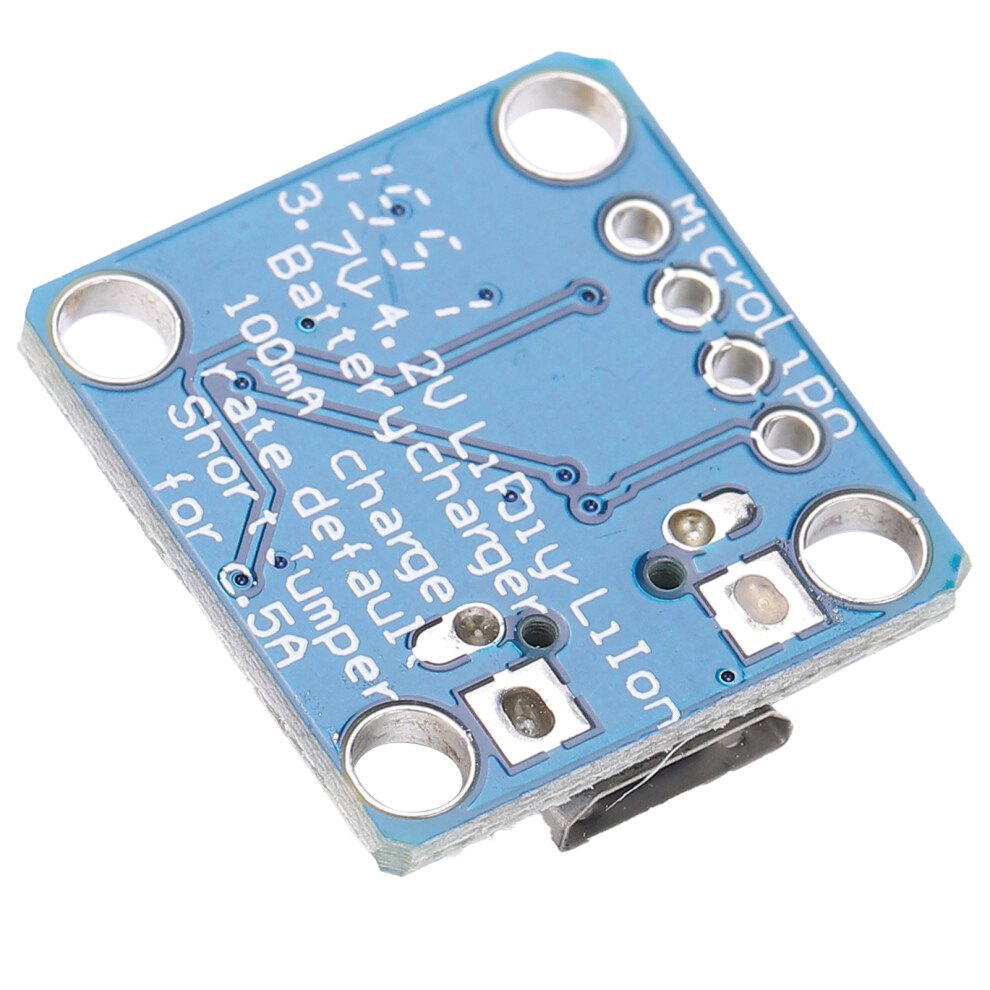 Micro USB LiPo Charger Board 5V
