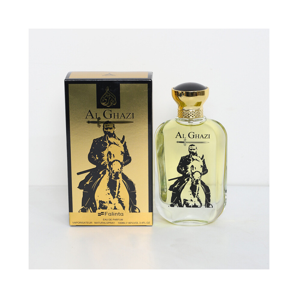 Hkedes (100Ml, 7332A) Dubai Arabian Edp Perfume, Long Lasting Middle Eastern Fragrance For Men & Women, 100Ml / 3.4 Fl Oz
