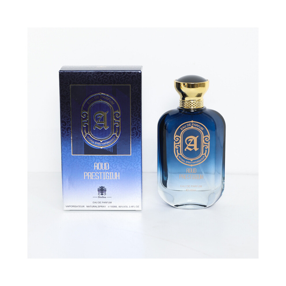 Hkedes (100Ml, 7332B) Dubai Arabian Edp Perfume, Long Lasting Middle Eastern Fragrance For Men & Women, 100Ml / 3.4 Fl Oz