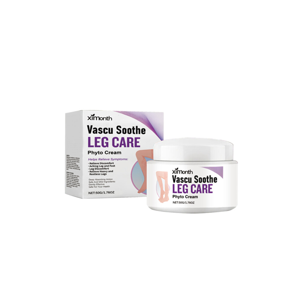 Cream Ximonth Body Care Gentle Leg Skin Relief Moisturizing Daily Massage
