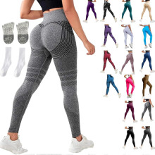 3D Metabolic Booster Leggings-3D Anti-Cellulite Compression Leggings for Women, High Waist Scrunch Butt Yoga Pants