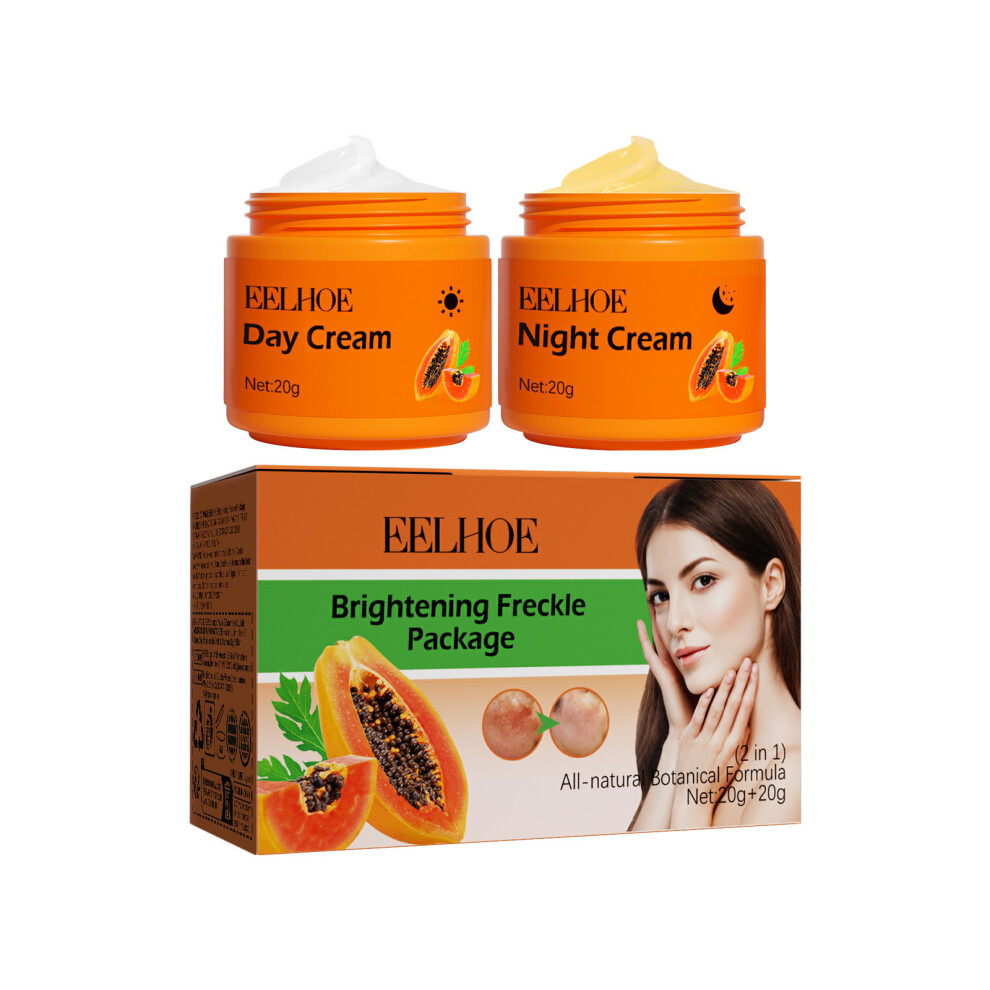 Cream Eelhoe Moisturizing Moisturizing Skin Morning And Night Care