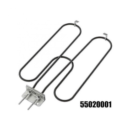 Weber Q240 Q2400 Grill Heating Element Replacement 230V 2200W Part 2