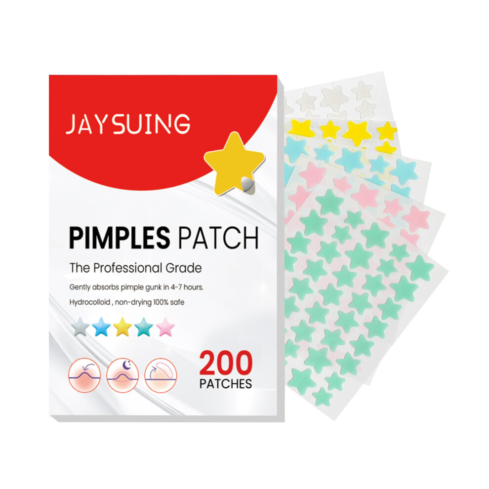 Jaysuing Acne Patch Acne Spot Care Skin Acne Marks and Blemishes Covering Acne Acne Patch