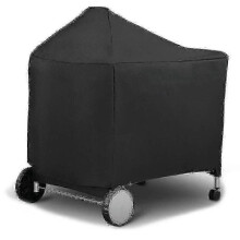Weber 7152 Barbecue Grill Cover - Waterproof Protective 124x65x101cm