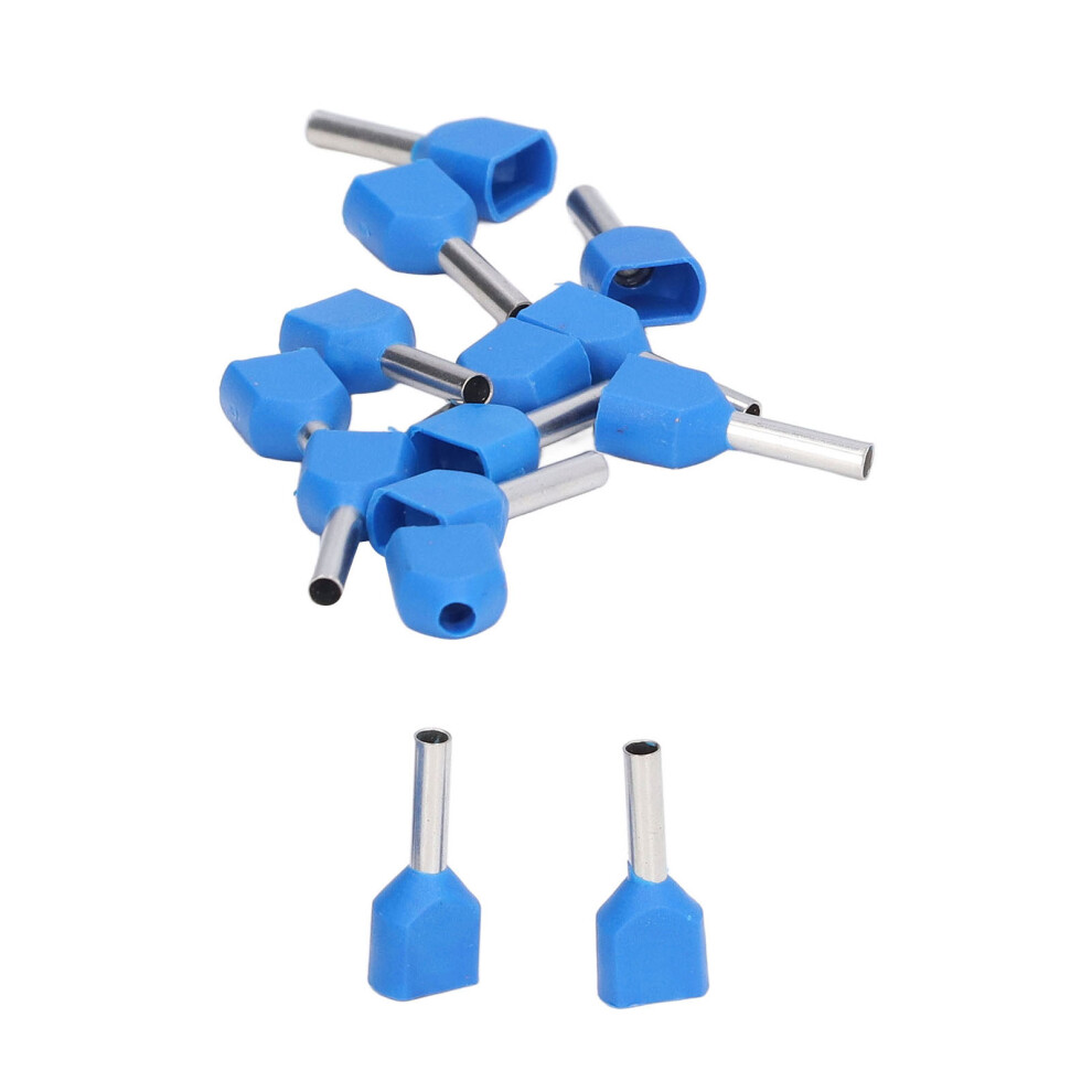 1000Pcs Insulated Crimping Wire Terminal Ferrules