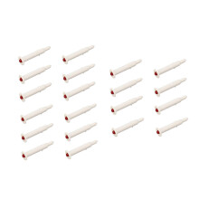 Poultry Roasted Chicken Thermometer, 20pcs Disposable Temperature Meter for Cooking