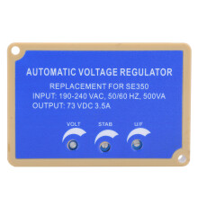 Voltage Regulator SE350 AVR Generator Part