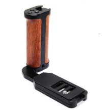 Side Se Plate L Bracket H Grip for Dslr Camera