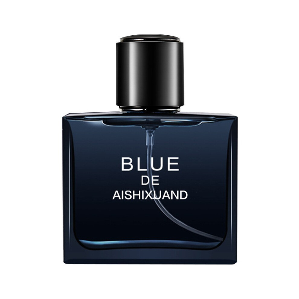 Kouyi Blue/Light (Ds033d ) Classic Popular Bleu Men Perfume Fresh Long Lasting Cologne Scent