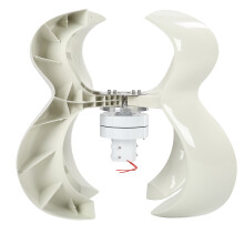 4 Blade 400W Wind Generator with Controller 12V