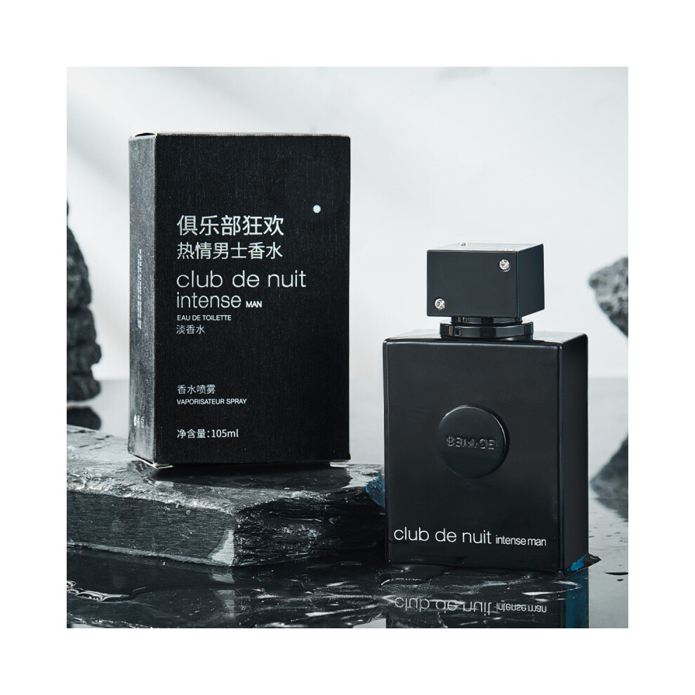 Kouyi Black (Beiyige Carnival Club 105Ml ) New Arrival Long Lasting Men Perfume, Eagle Pegasus Dubai Middle Eastern Style Fragrance