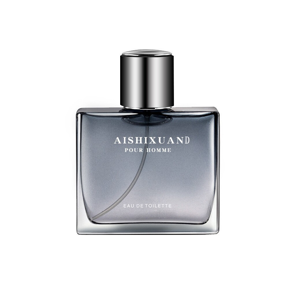 Kouyi Gray/Light (Ds033c ) Classic Popular Bleu Men Perfume Fresh Long Lasting Cologne Scent