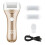 Electric Callus Remover, Rechargeable Electronic Feet File 1