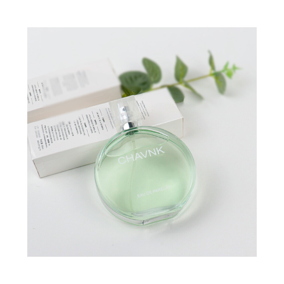 Kouyi Green/Light ( Encounter 100Ml) Bestseller Perfume For Men And Women, Fresh Fruity Floral Woody Scent, Long Lasting Fragrance