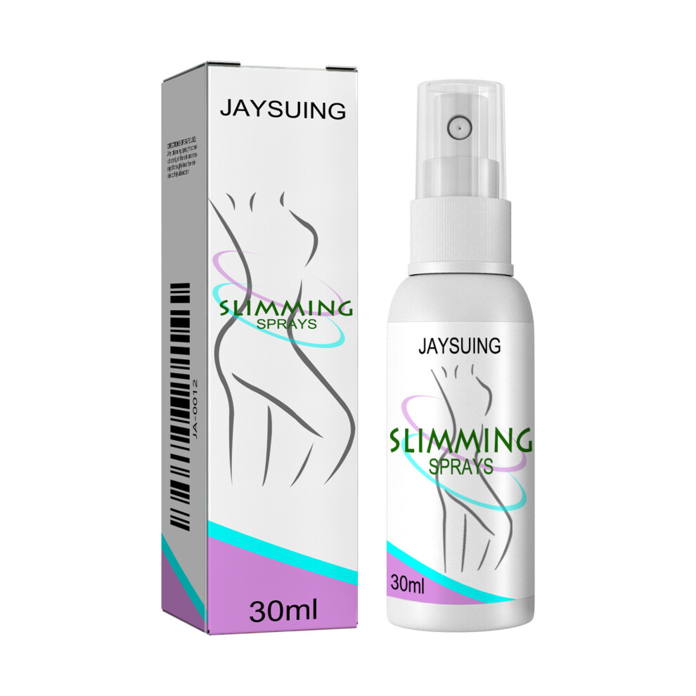 Jaysuing body shaping spray gentle skin shaping spray