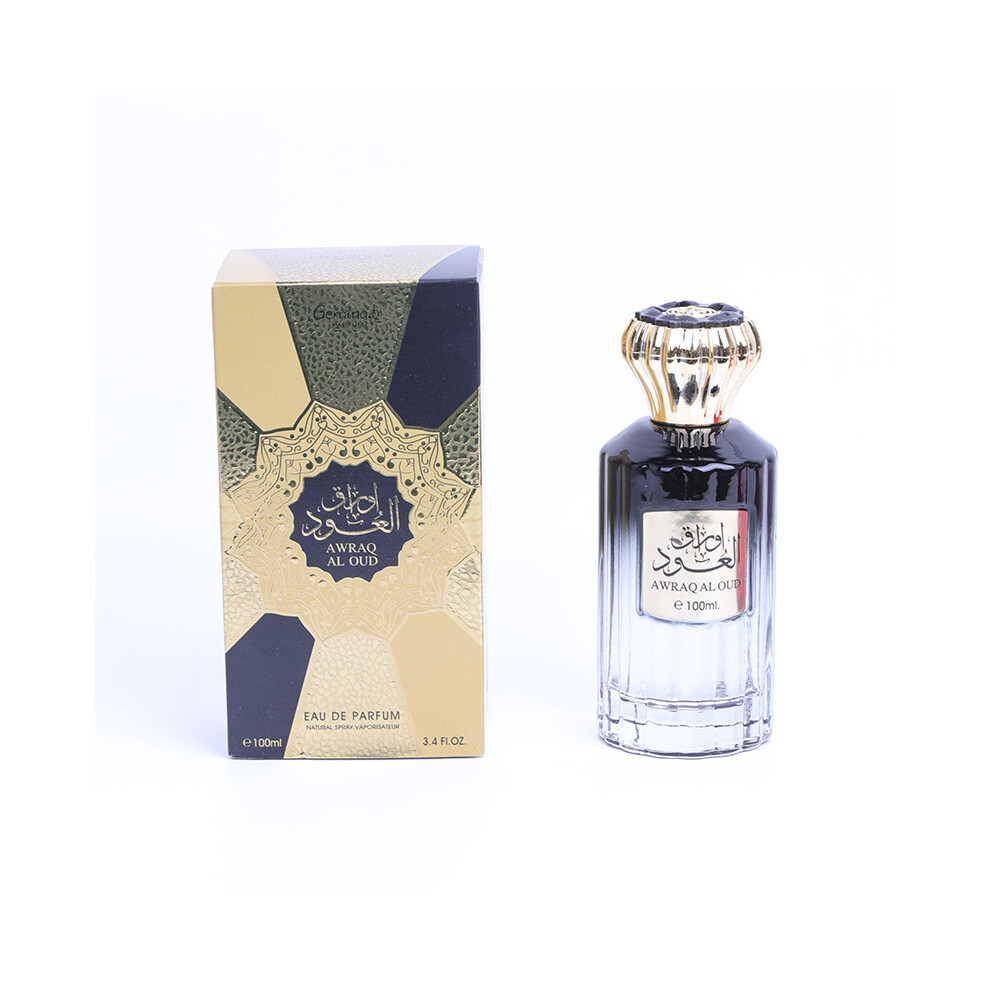 Hkedes (100Ml, 7363A) Dubai Arabian Edp Perfume, Long Lasting Middle Eastern Fragrance For Men & Women, 100Ml / 3.4 Fl Oz